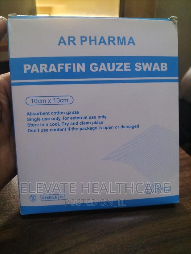 Paraffin Gauze Swab - thumbnail 2