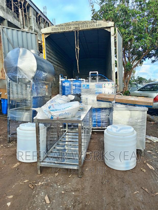 Reverse Osmosis Systems for Fluoride Removal