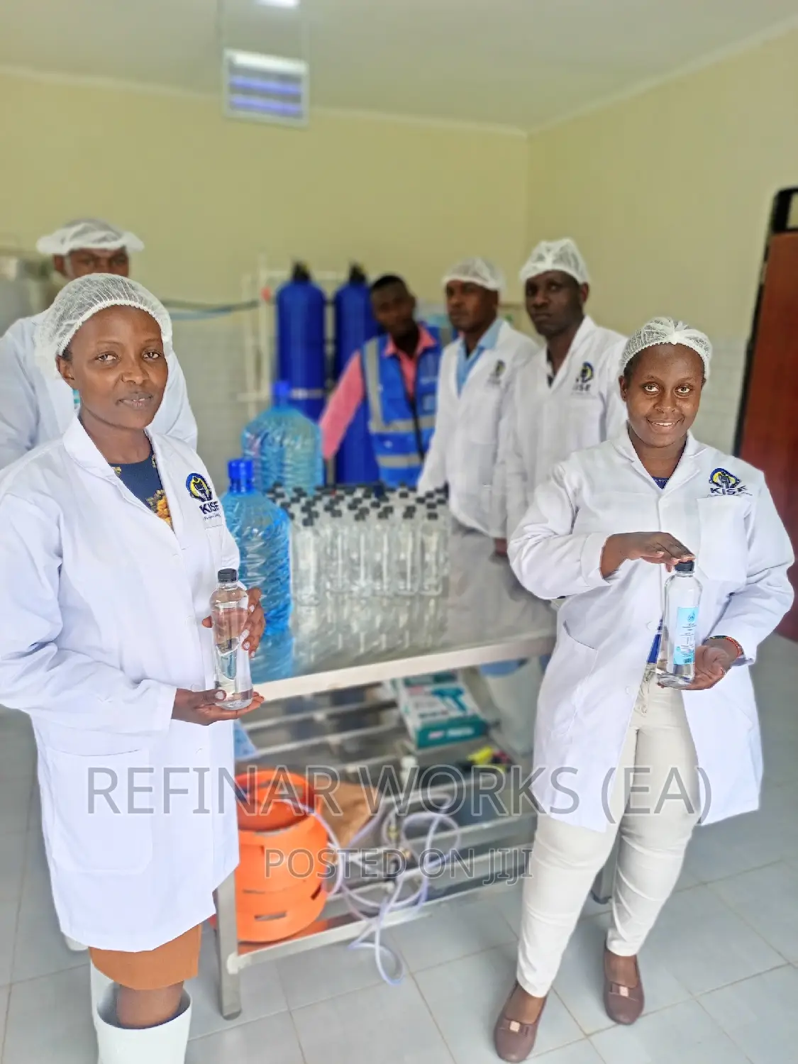 Reverse Osmosis Systems for Fluoride Removal