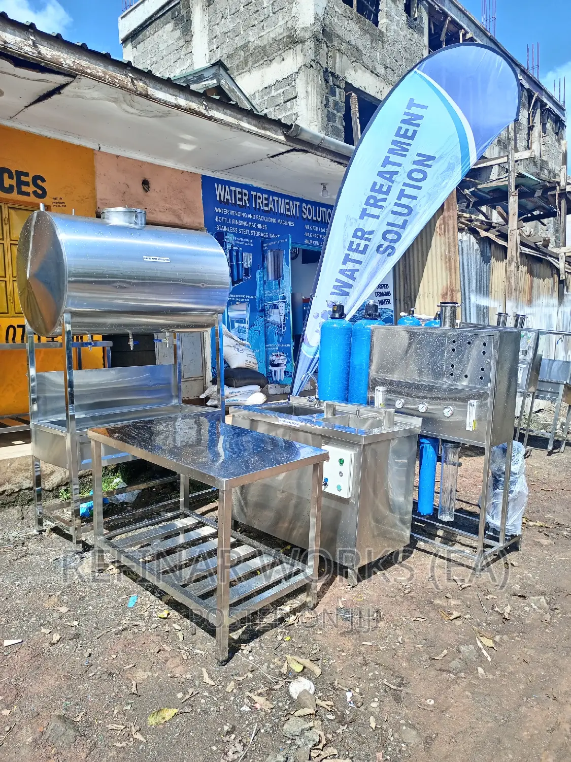 Reverse Osmosis Systems for Fluoride Removal