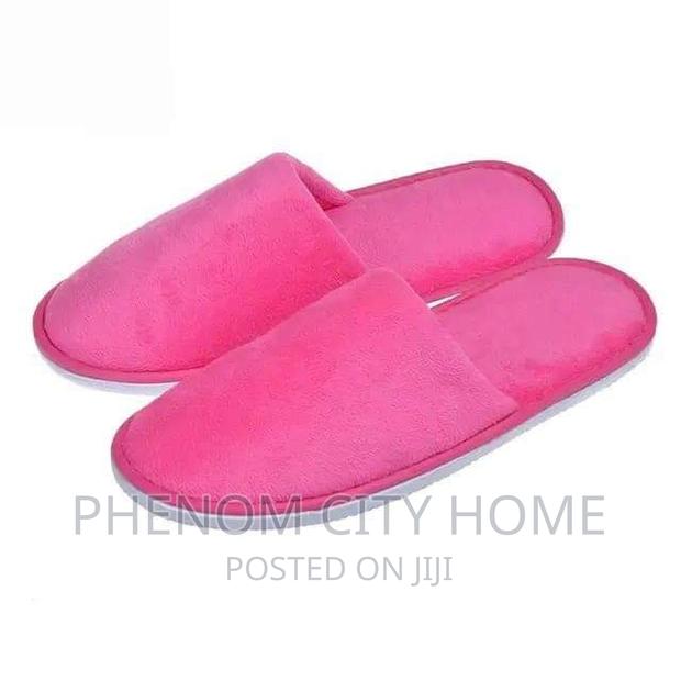 Adult Indoor Sandals - main view