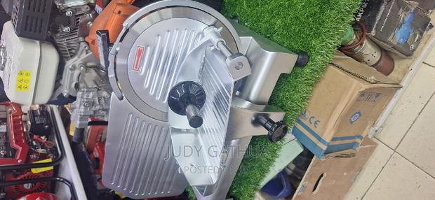 Meat Slicer - main view