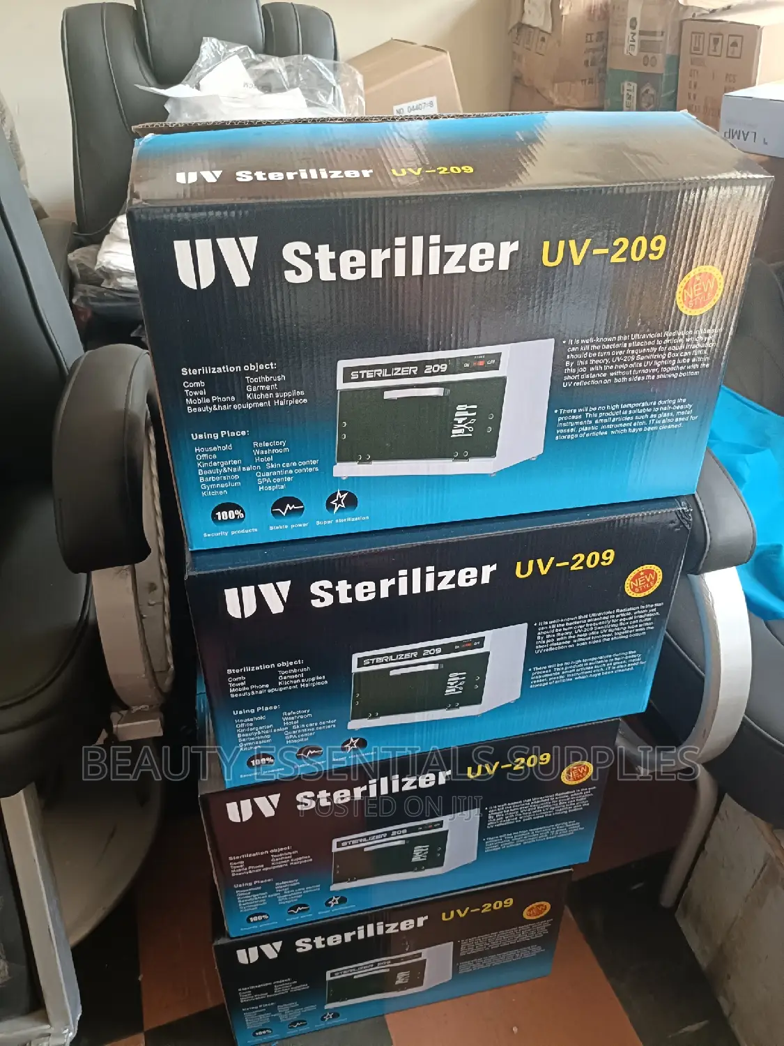 UV Sterilizer - 209