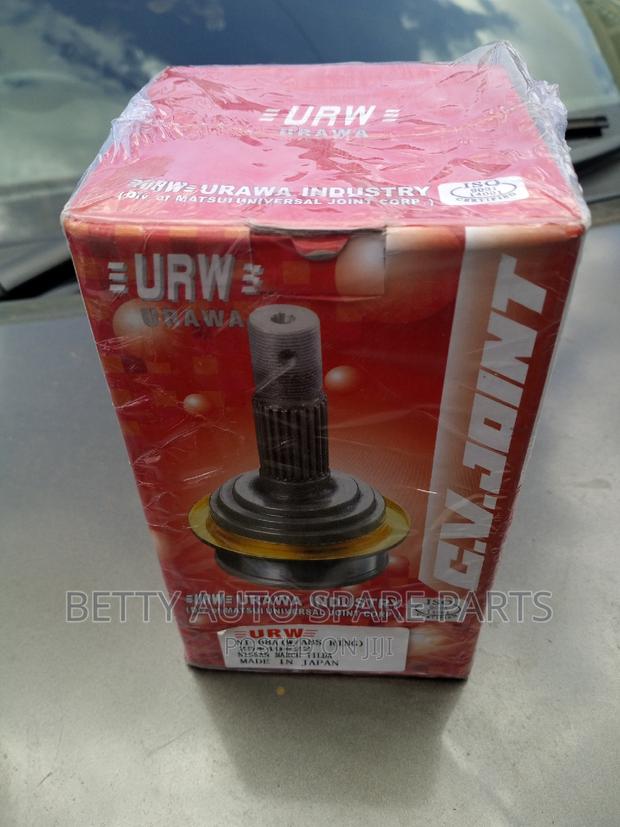 Nissan Note Cv Joint