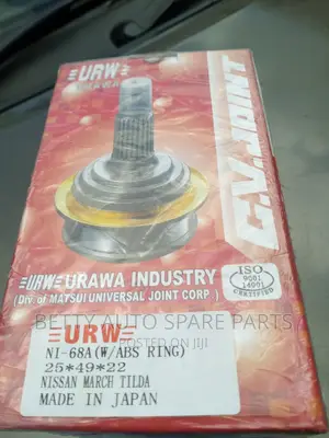 Nissan Note Cv Joint