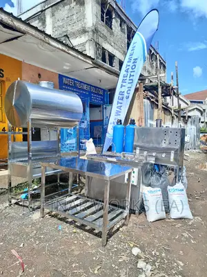 Advanced Reverse Osmosis Water Purifier Systems in Kenya