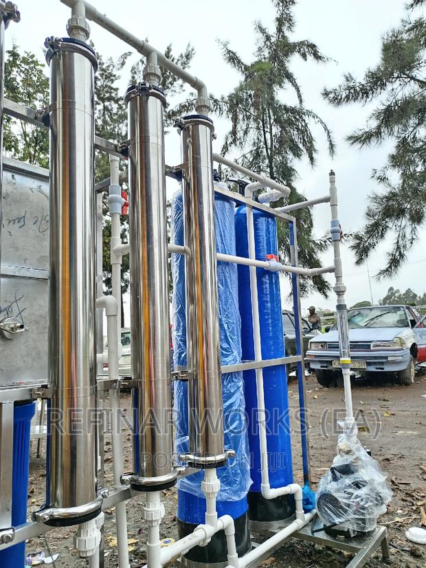 Advanced Reverse Osmosis Water Purifier Systems in Kenya - thumbnail 4