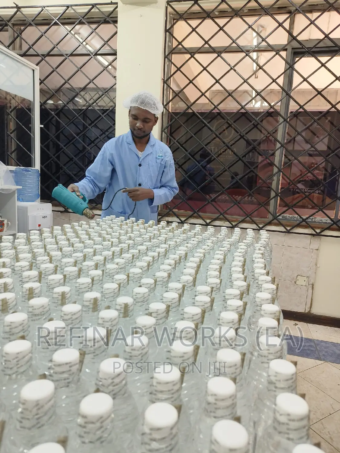 Advanced Reverse Osmosis Water Purifier Systems in Kenya