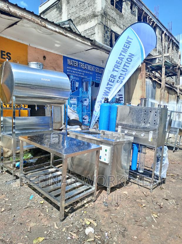 Advanced Reverse Osmosis Water Purifier Systems in Kenya - thumbnail 12