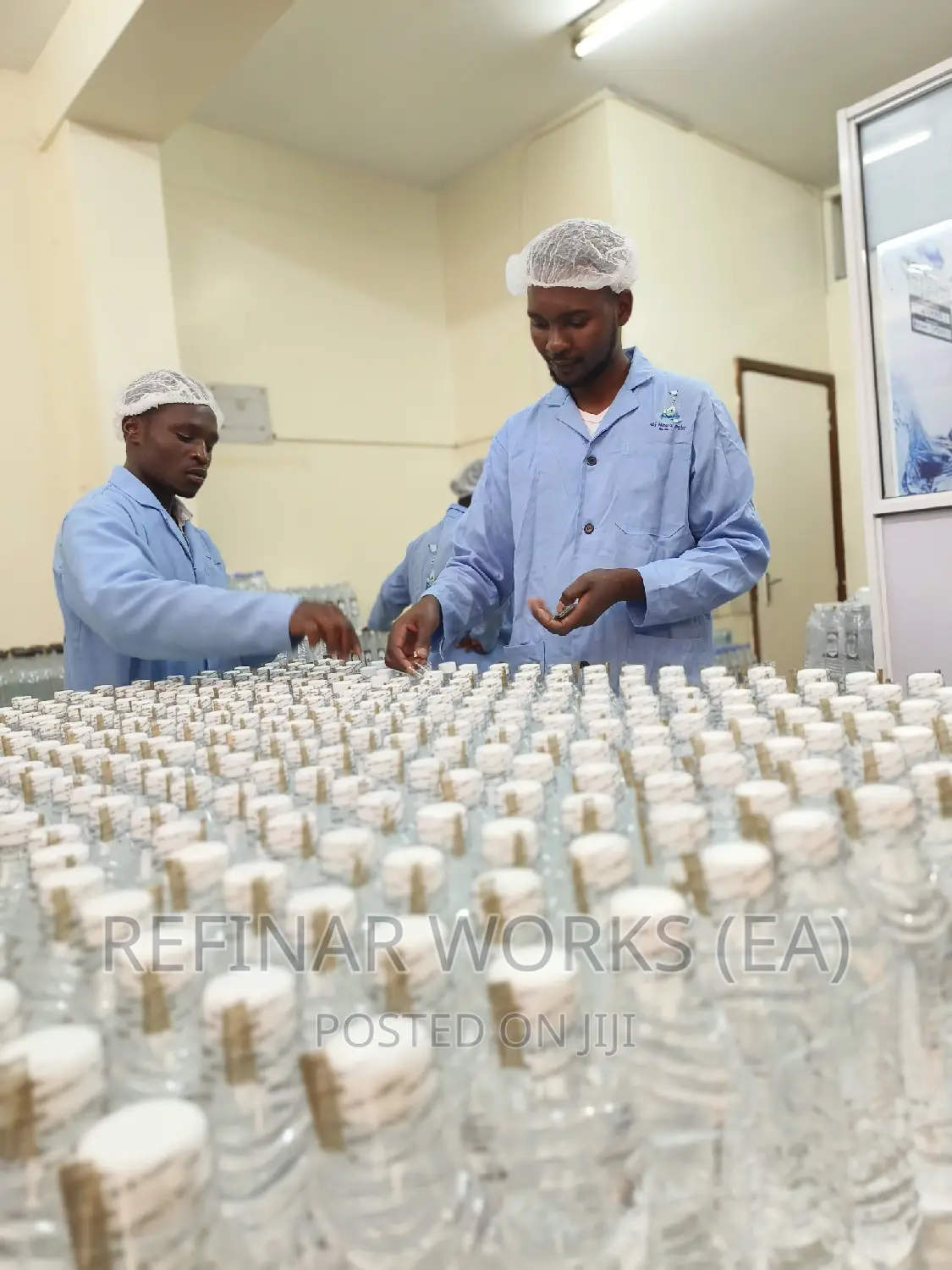 Advanced Reverse Osmosis Water Purifier Systems in Kenya