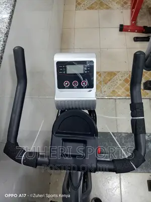18kg Spin Bike Commercial Heavy Duty Gym Exercise Bike