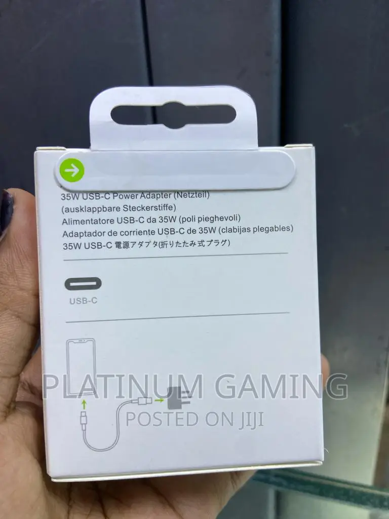 35 Watts Power Adapter