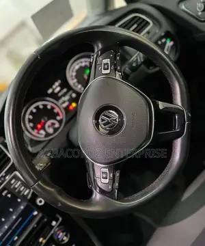 Volkswagen Golf 2016 Matt Black