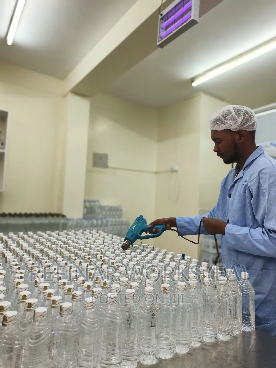 Commercial Industrial RO Water Treatment Systems