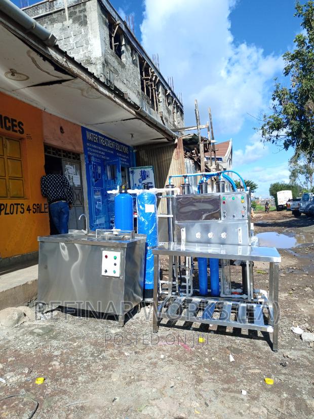 Commercial Industrial RO Water Treatment Systems - thumbnail 7