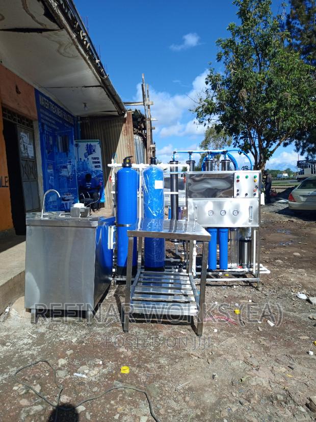 Commercial Industrial RO Water Treatment Systems - thumbnail 13