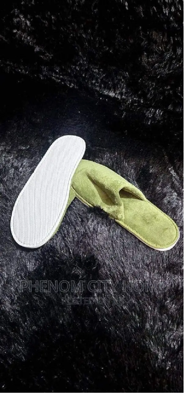 Adult Indoor Sandals