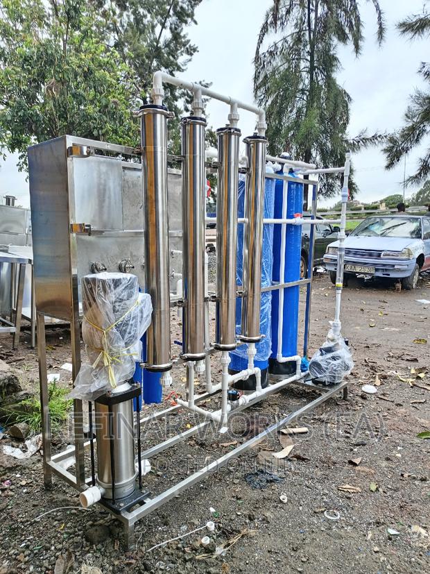 Eco-Friendly Reverse Osmosis Water Treatment Systems - thumbnail 2