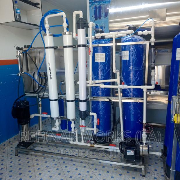 Eco-Friendly Reverse Osmosis Water Treatment Systems - thumbnail 5