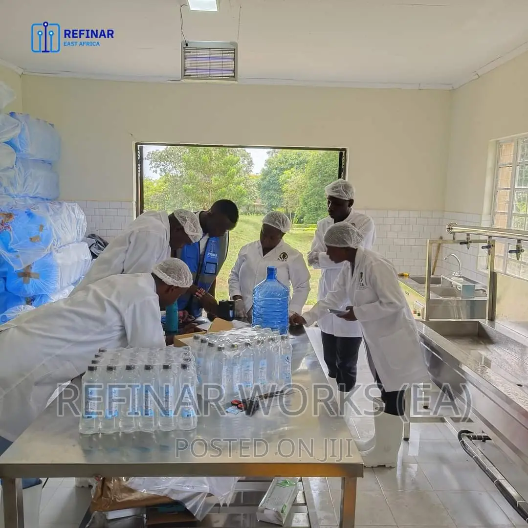 Eco-Friendly Reverse Osmosis Water Treatment Systems