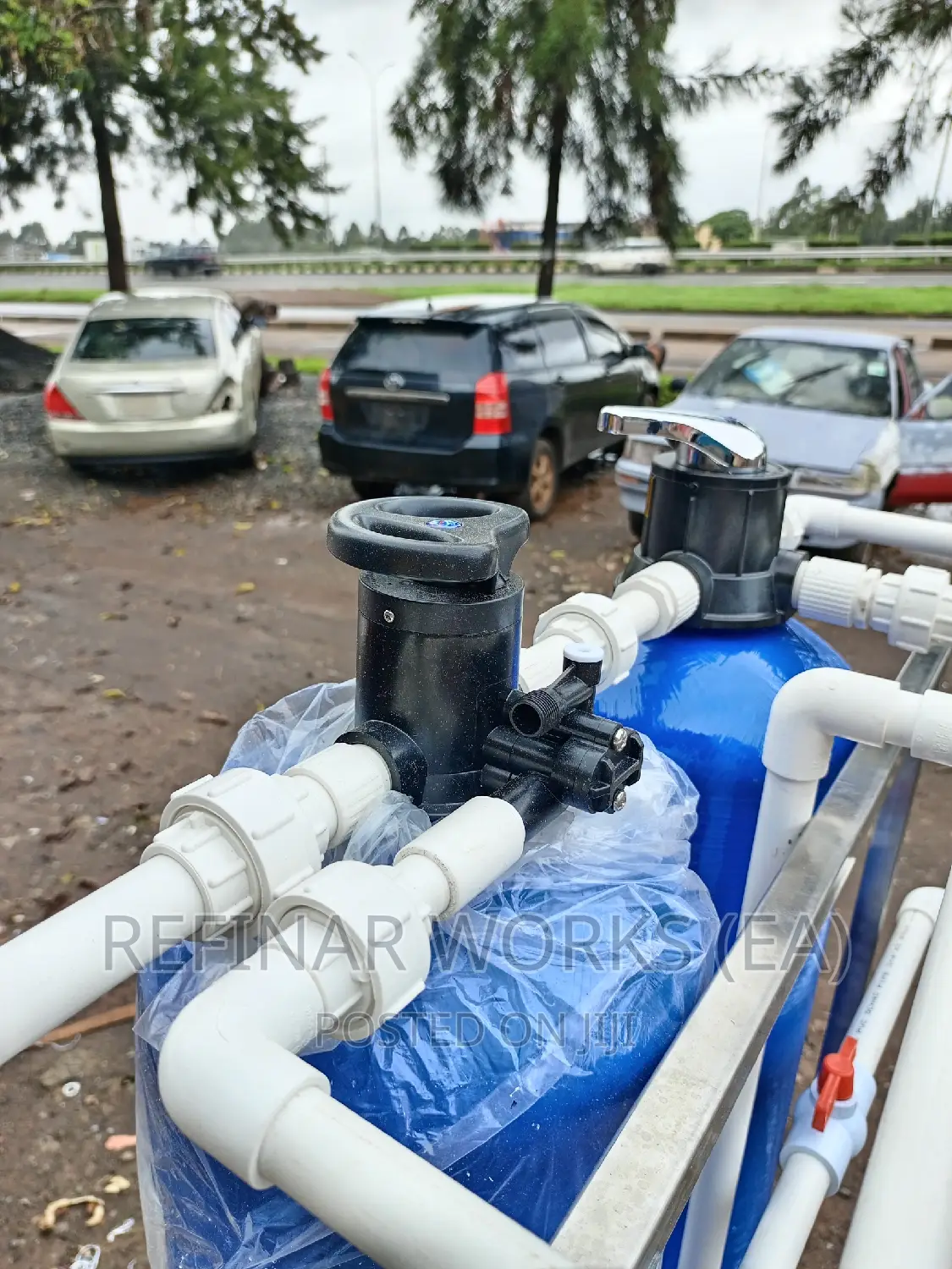Eco-Friendly Reverse Osmosis Water Treatment Systems