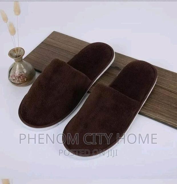 Warm Indoor Sandals