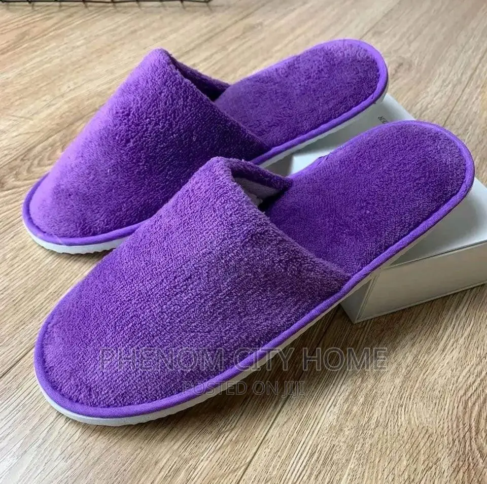 Warm Indoor Sandals