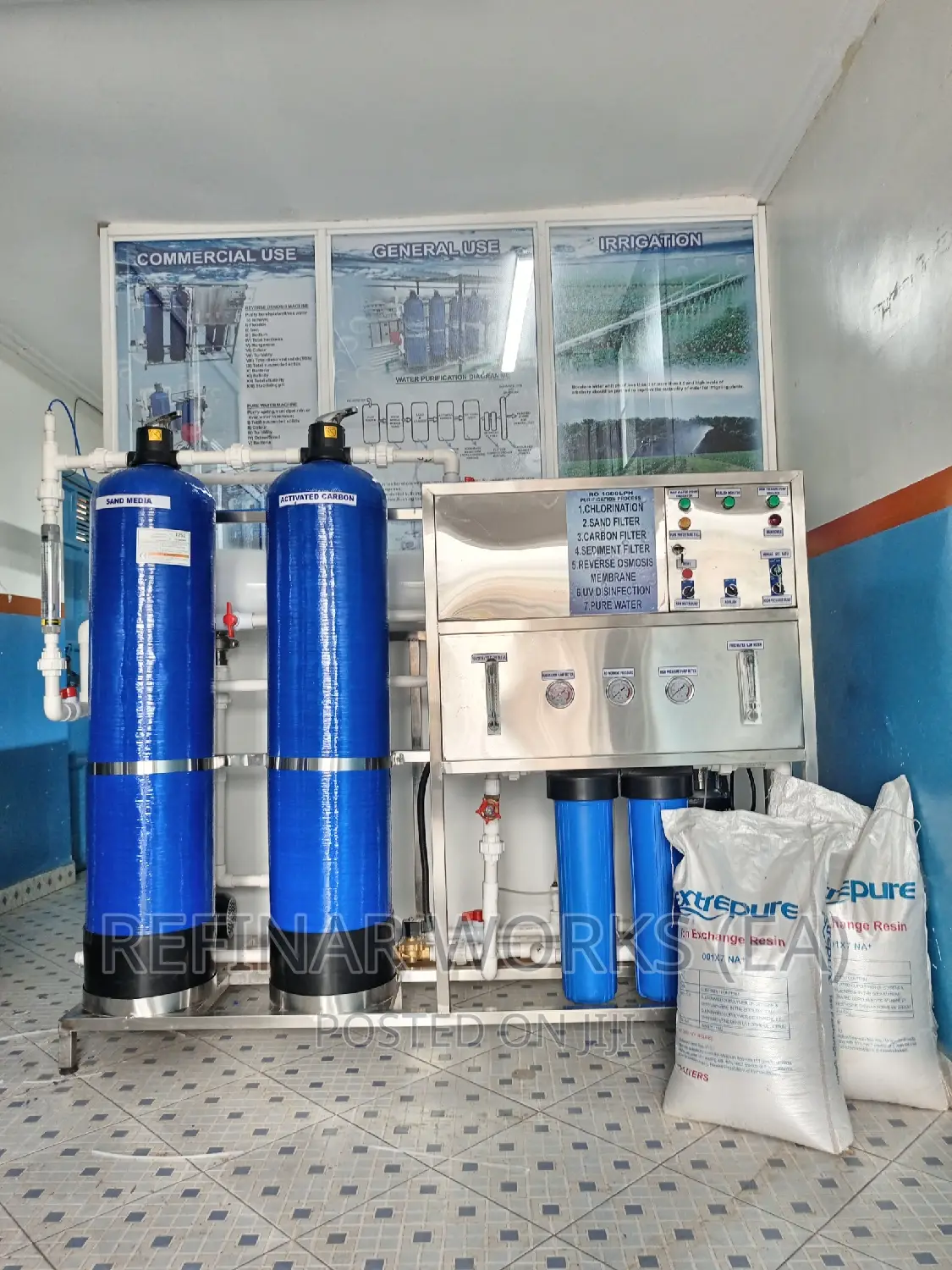 Are You Looking for a Solution for Your Borehole Water?