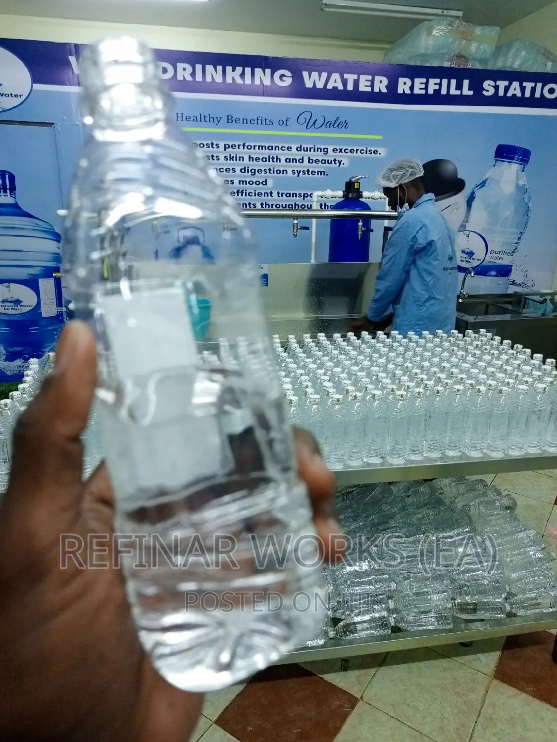 Are You Looking for a Solution for Your Borehole Water?