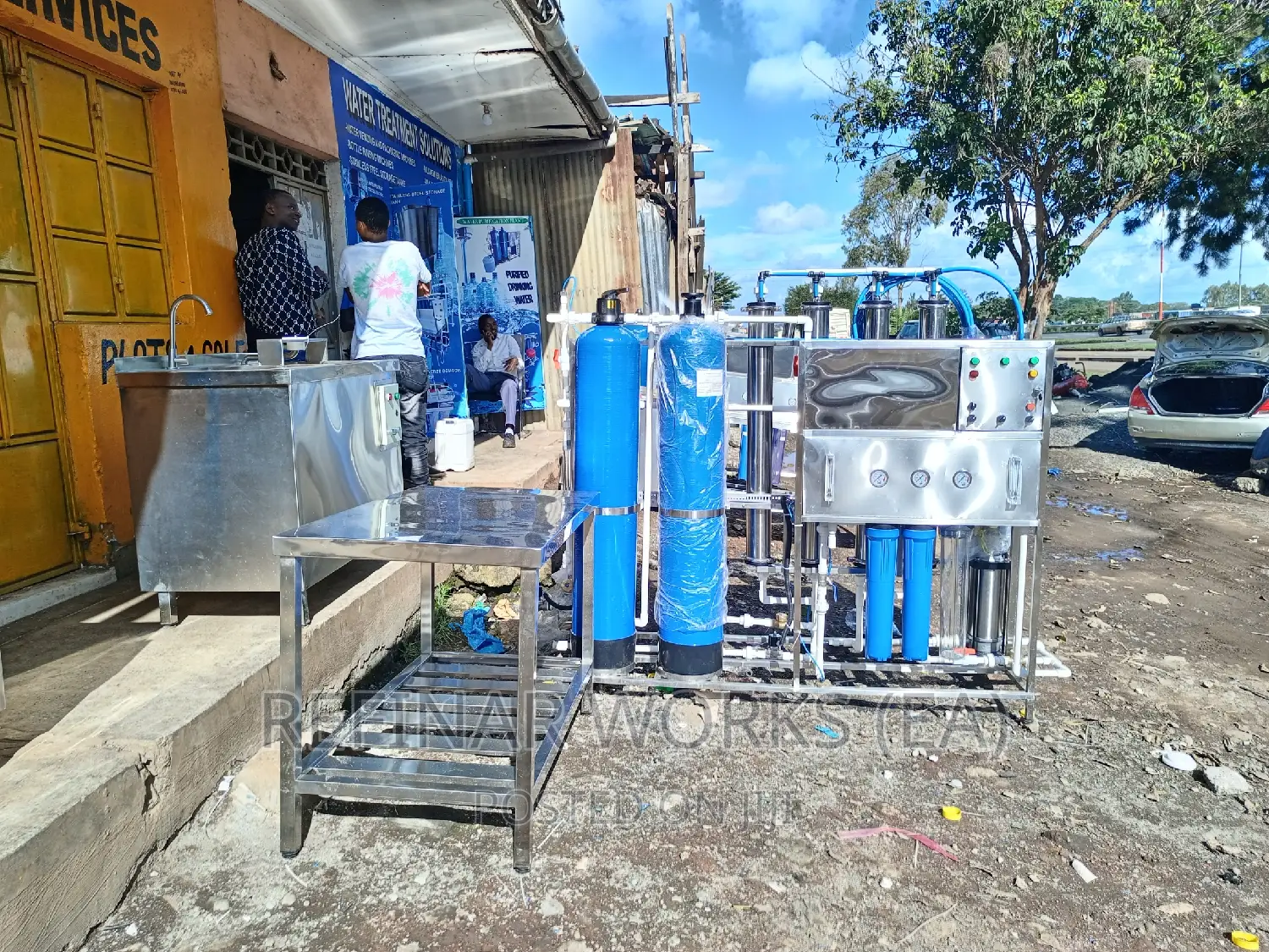 Are You Looking for a Solution for Your Borehole Water?