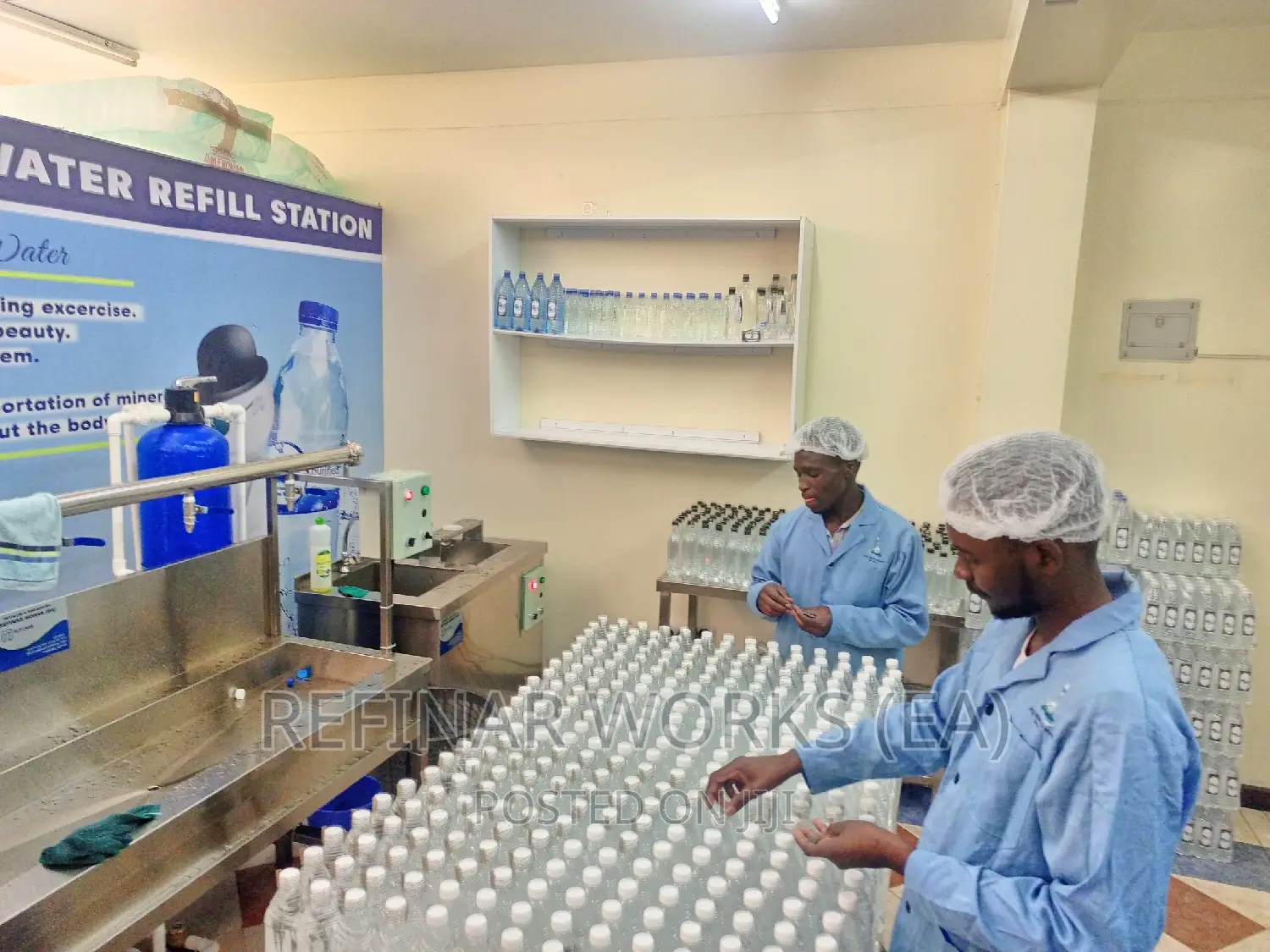 Are You Looking for a Solution for Your Borehole Water?