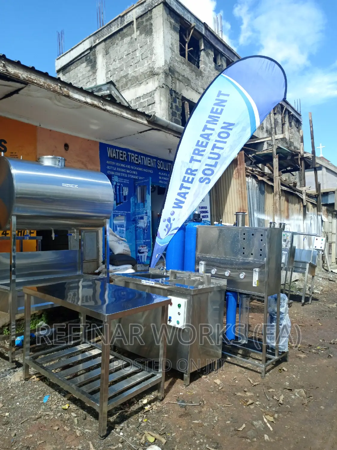 Are You Looking for a Solution for Your Borehole Water?