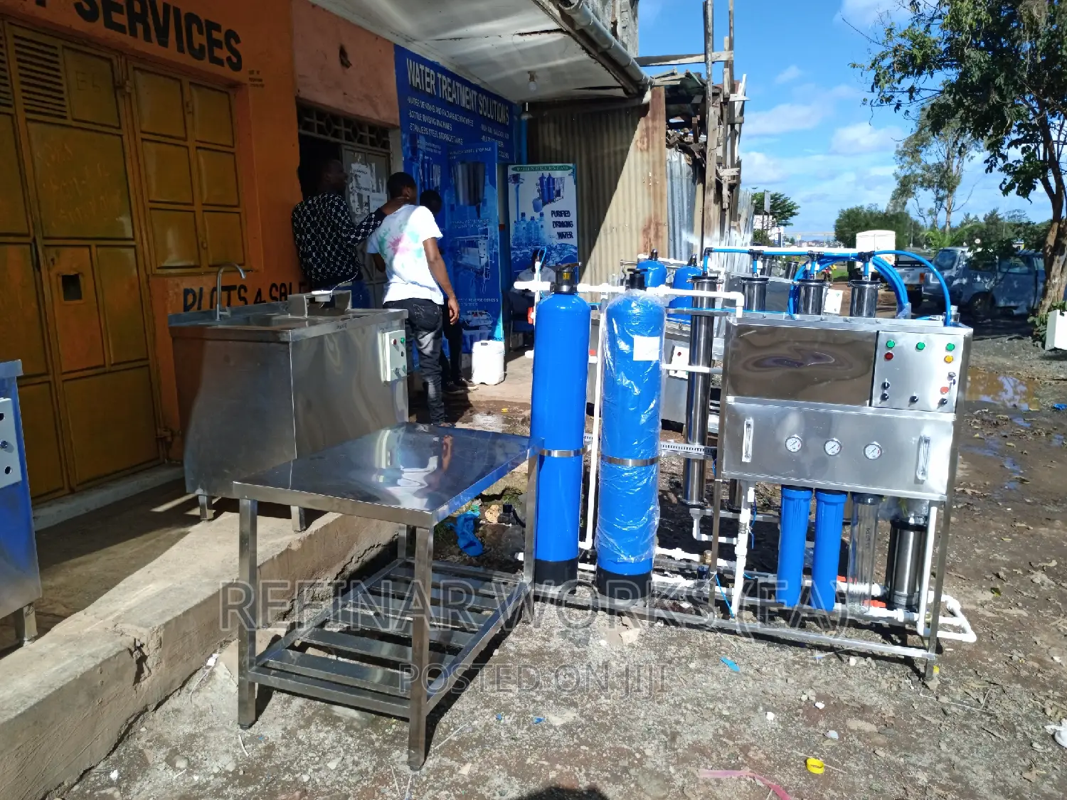 Are You Looking for a Solution for Your Borehole Water?
