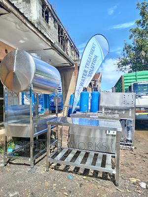 Are You Looking for a Solution for Your Borehole Water? - main view