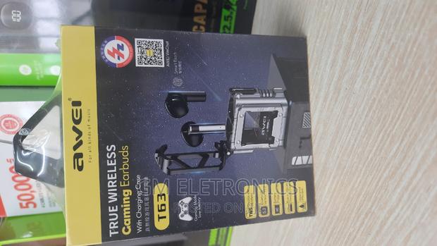 Awei T63 Wireless Earbuds. - thumbnail 4