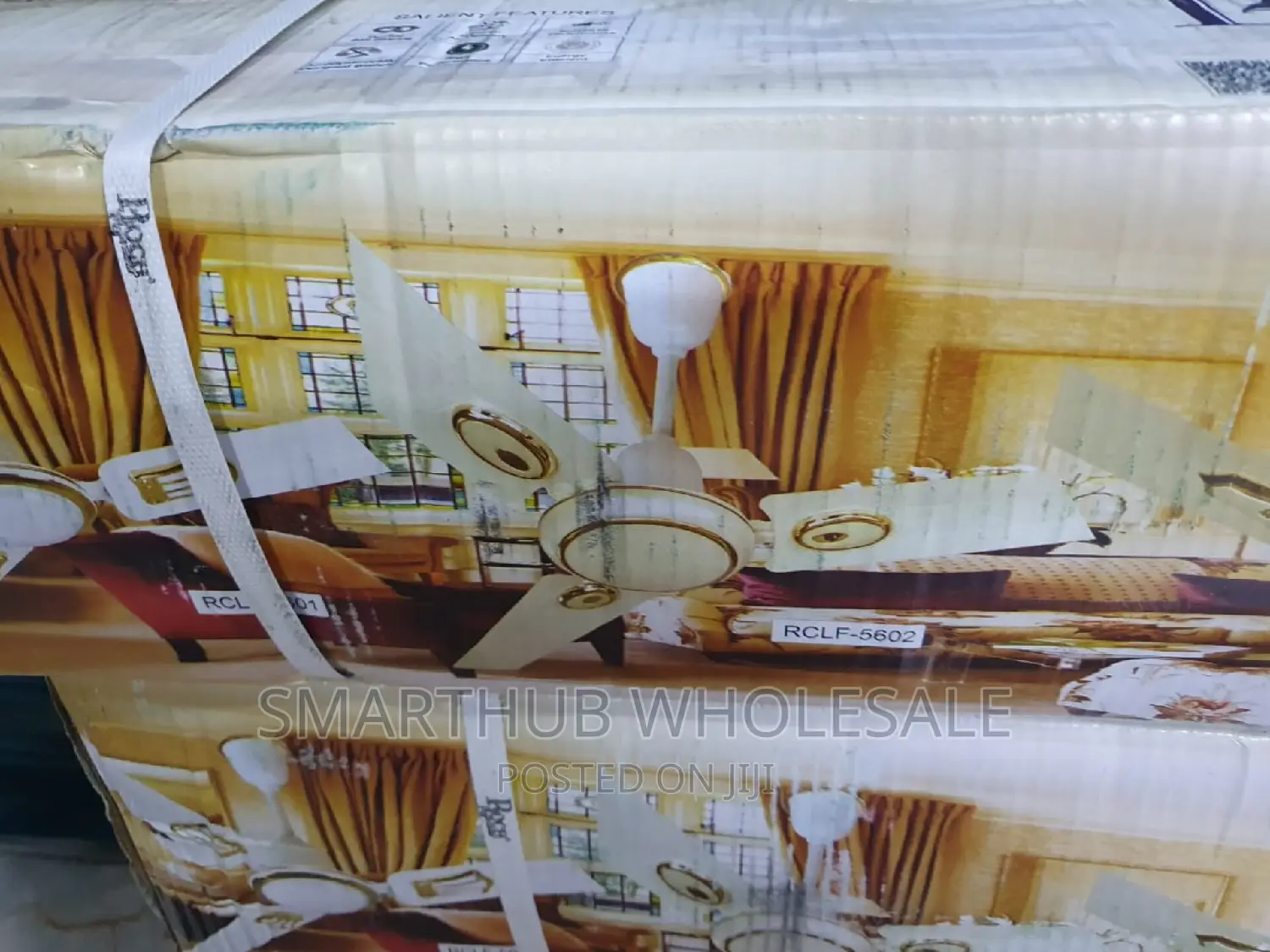 56 Inches Roch Ceiling Fan