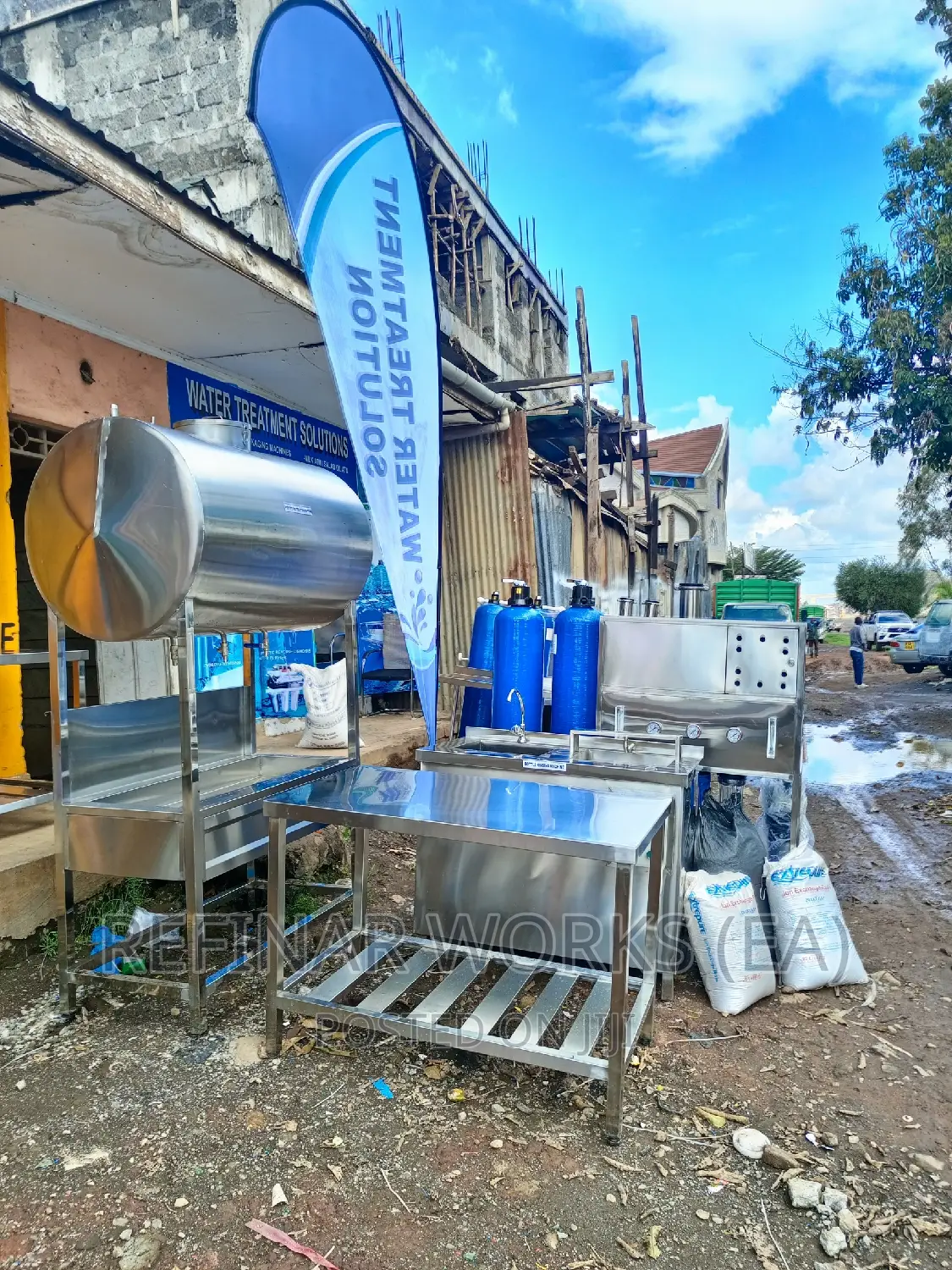 Are You Looking for a Solution for Your Borehole Water?