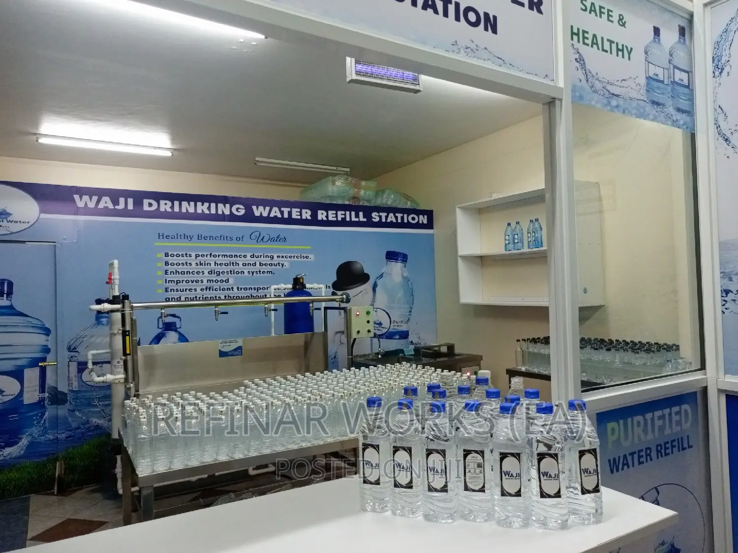 Are You Looking for a Solution for Your Borehole Water?
