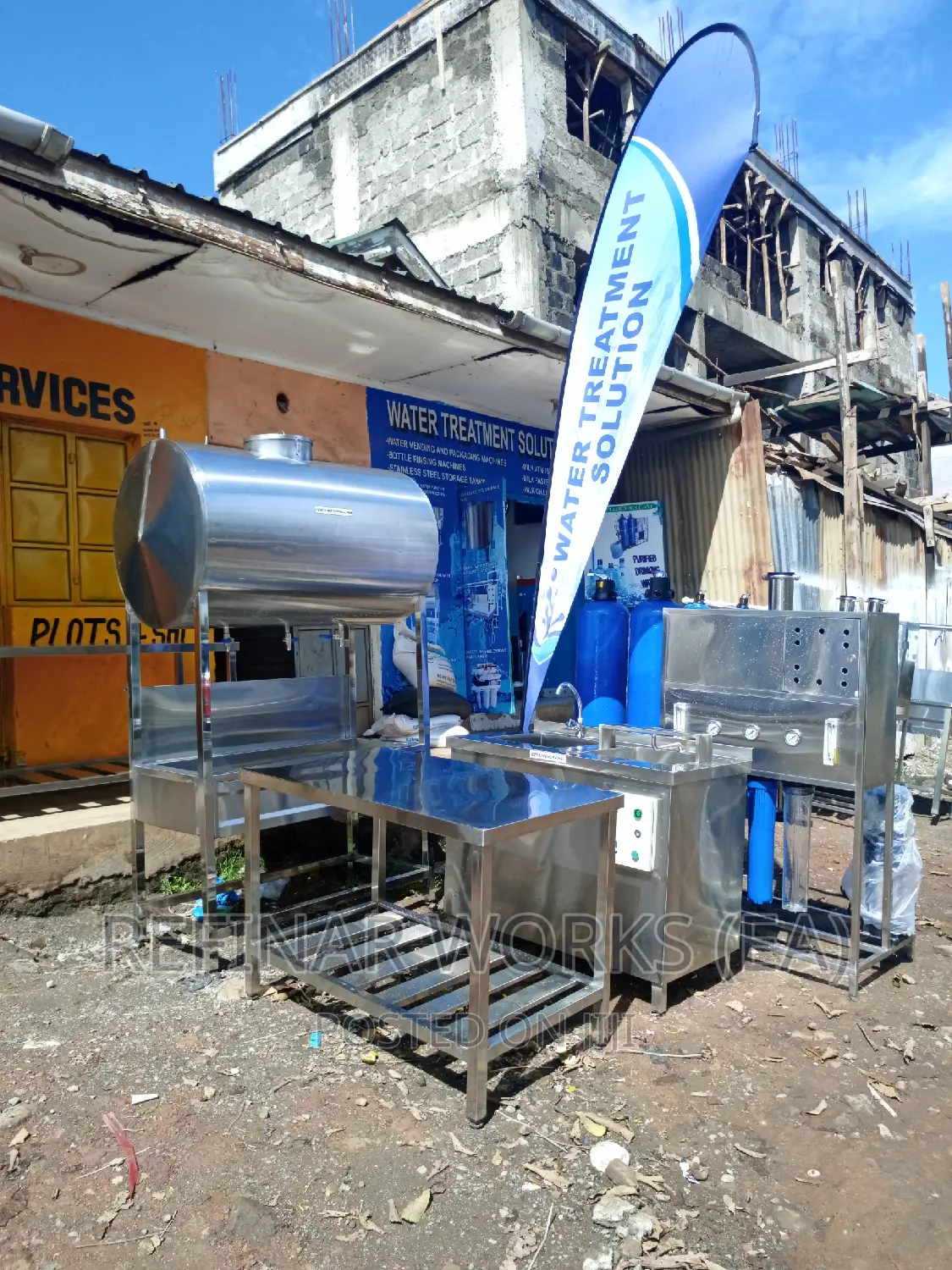 Are You Looking for a Solution for Your Borehole Water?