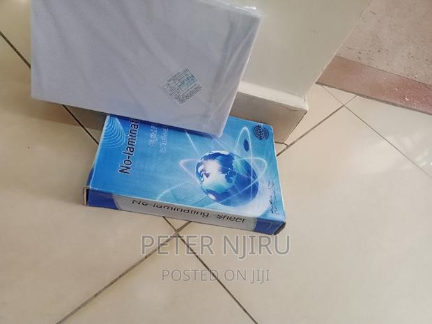 Digital No Lamination Sheets for PVC Cards Making - main view