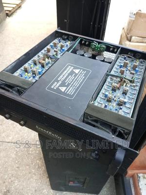 Soundbullet S 4 Ex-Uk Power Amplifier - thumbnail 2