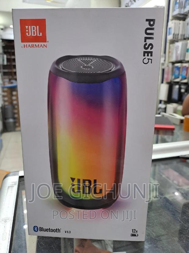 JBL Pulse 5