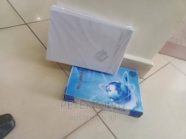 Digital Photo Card Making Sheets - main view