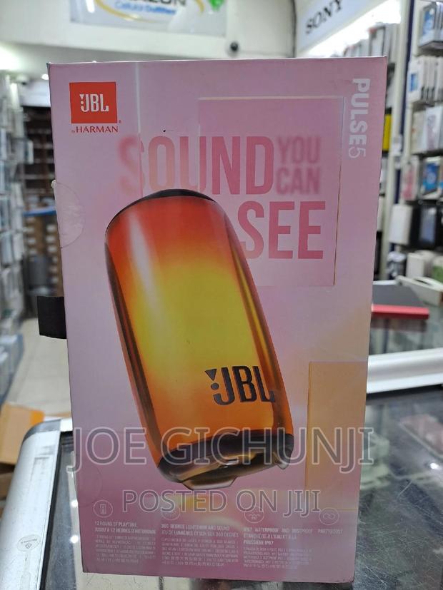 JBL Pulse 5 - thumbnail 2