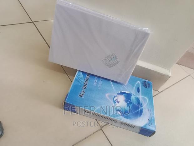 Best Card Making Sheets PVC Gem - thumbnail 3