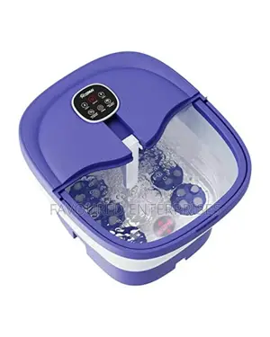 Professional Foot Spa Footbath Massager