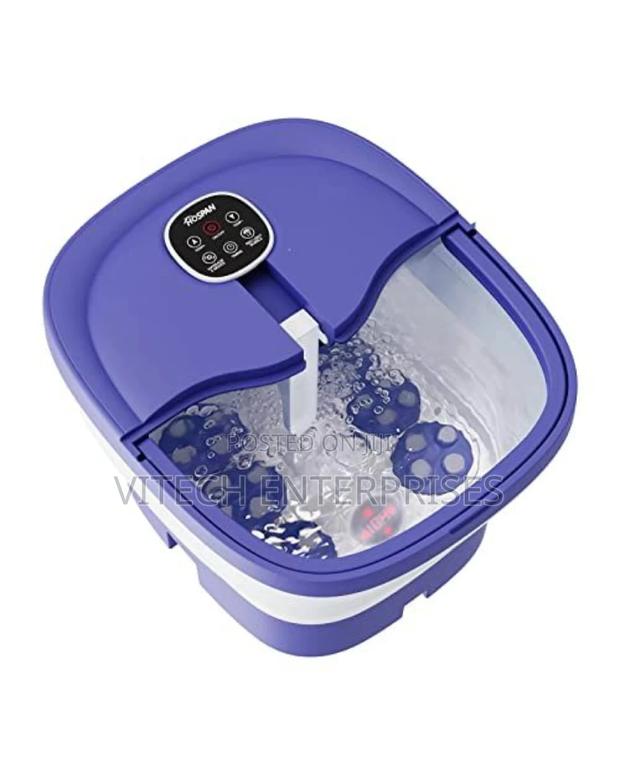 Professional Foot Spa Footbath Massager - main view