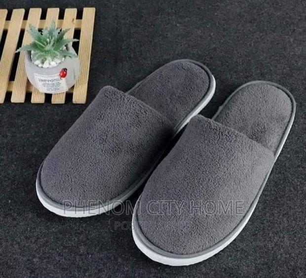 Warm Indoor Sandals
