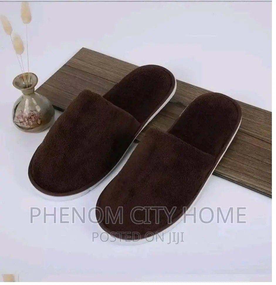 Warm Indoor Sandals
