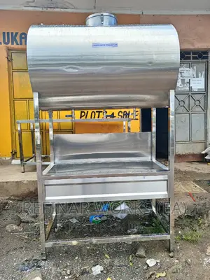 Commercial RO Water Purifier - Commercial Industrial